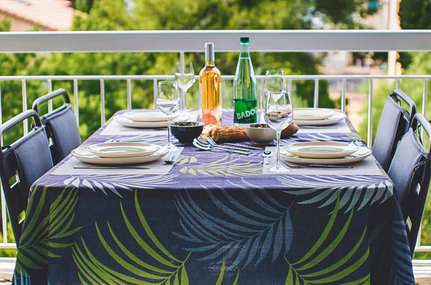 Mer & Relax - Parking - Wifi - Terrasse - Mer Saint-Cyr-sur-Mer Exterior foto