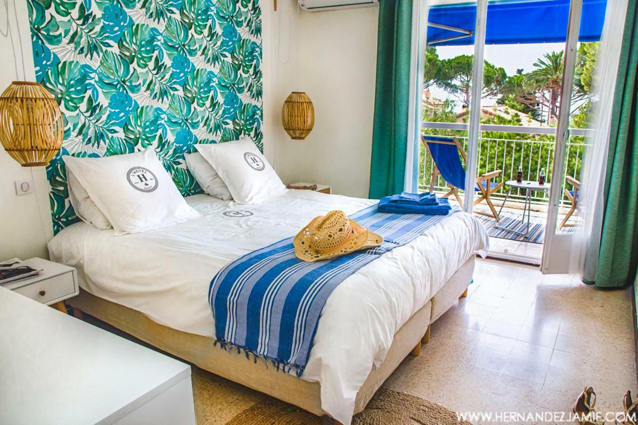 Mer & Relax - Parking - Wifi - Terrasse - Mer Saint-Cyr-sur-Mer Exterior foto