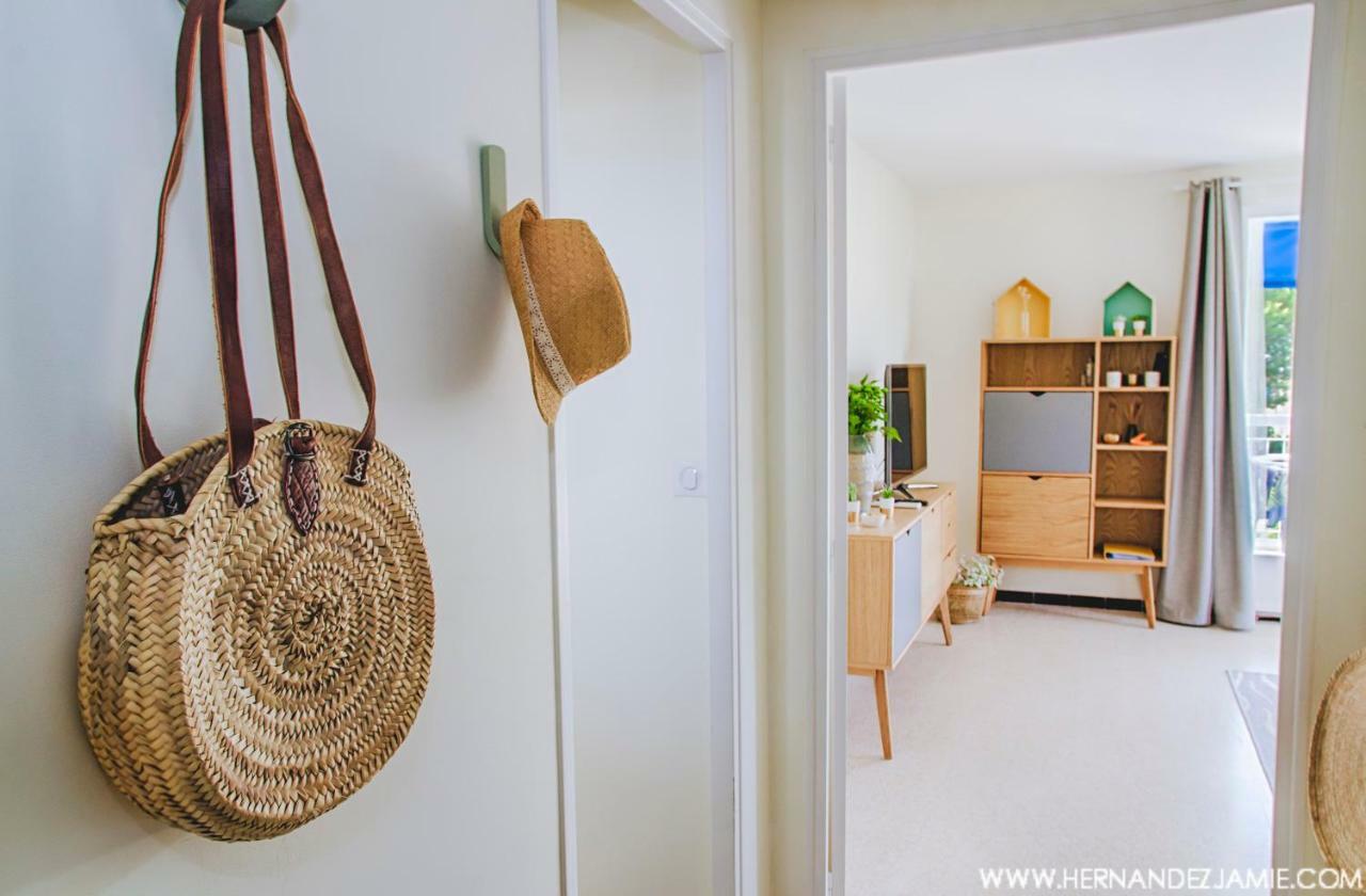 Mer & Relax - Parking - Wifi - Terrasse - Mer Saint-Cyr-sur-Mer Exterior foto